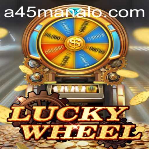 LuckyWheel: The Thrilling Game of Chance and Strategy